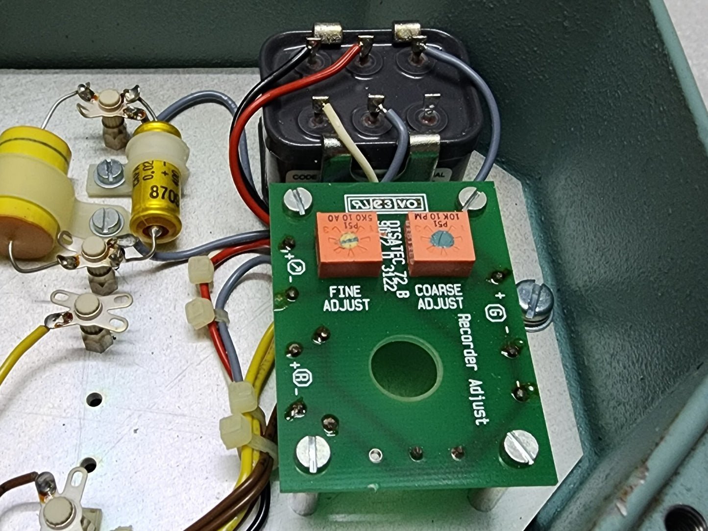 DISATAC DANTEC 72B6591 9072 D 1783