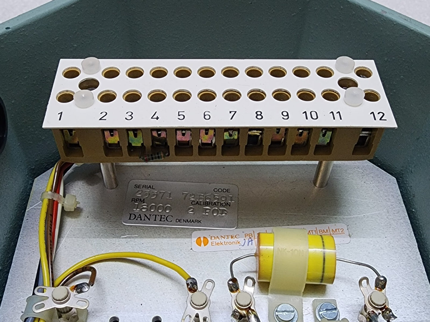 DISATAC DANTEC 72B6591 9072 D 1783