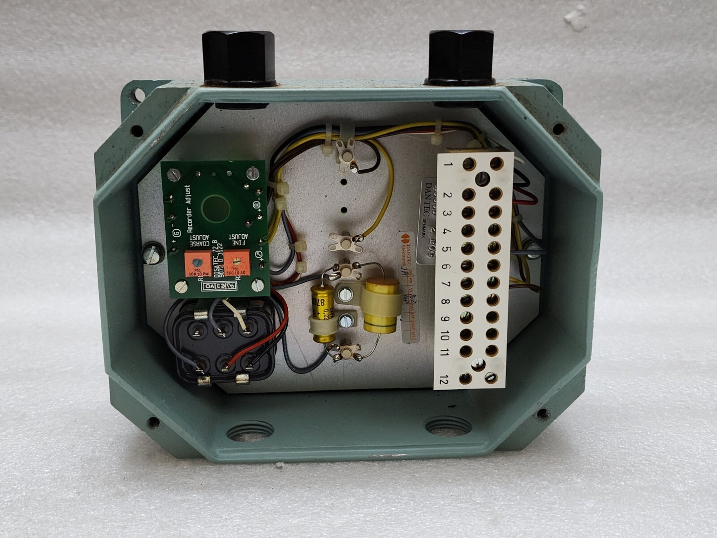 DISATAC DANTEC 72B6591 9072 D 1783