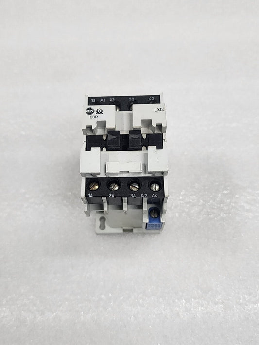 EAW DDR LX00-40E MAGNETIC CONTACTOR COIL VOLTAGE 220V