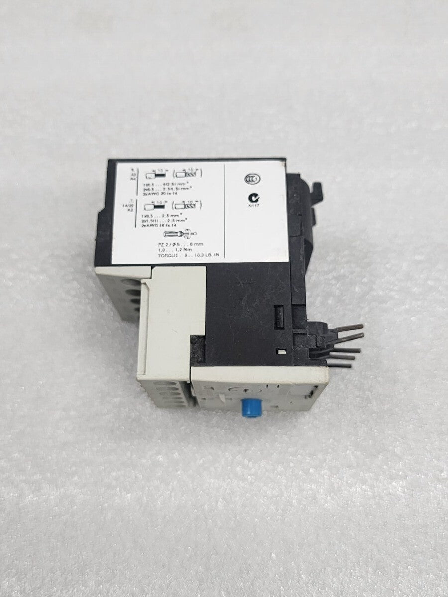 SIEMENS 3RB2016-1NB0 OVERLOAD RELAY 0.32-1.25A