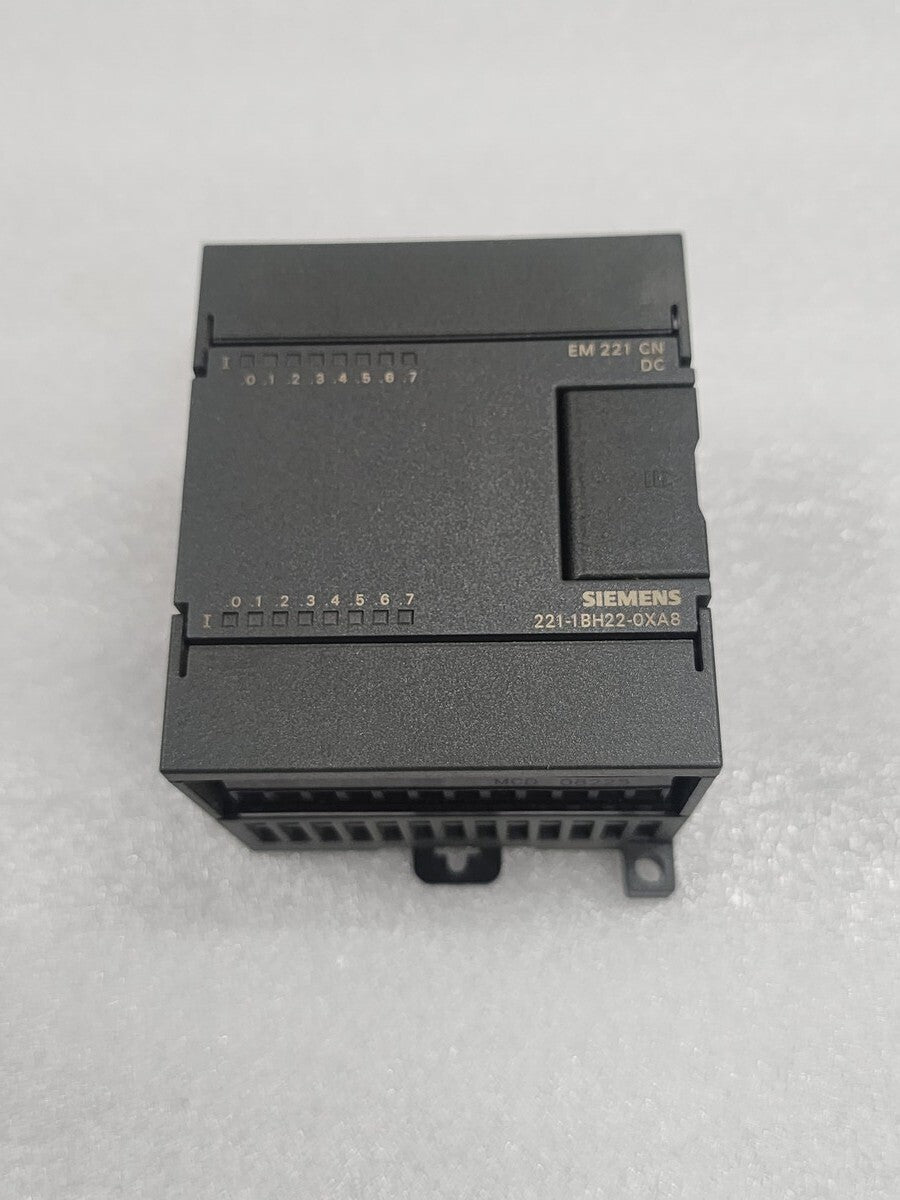 SIEMENS 6ES7 221-1BH22-0XA8 DIGITAL INPUT MODULE S7-200CN