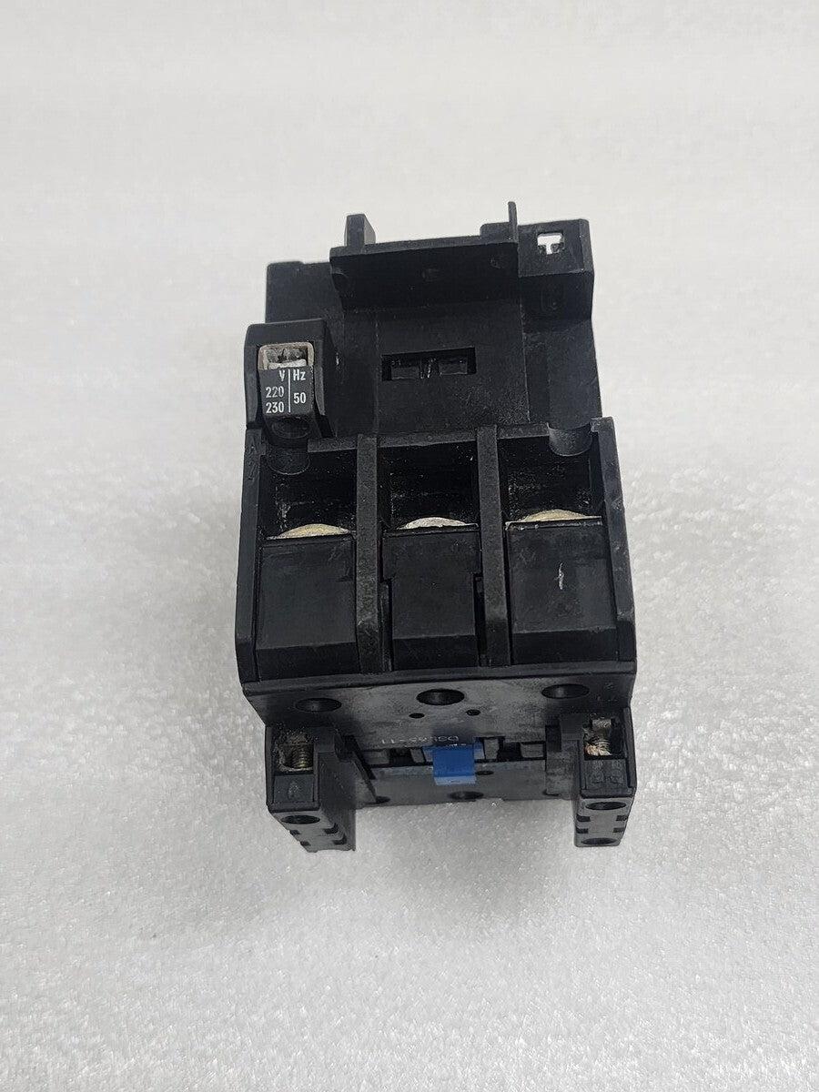 FANAL DSL63-11 CONTACTOR 85A COIL VOLTAGE 220-230V