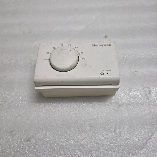 HONEYWELL T451A LINE VOLTAGE THERMOSTAT