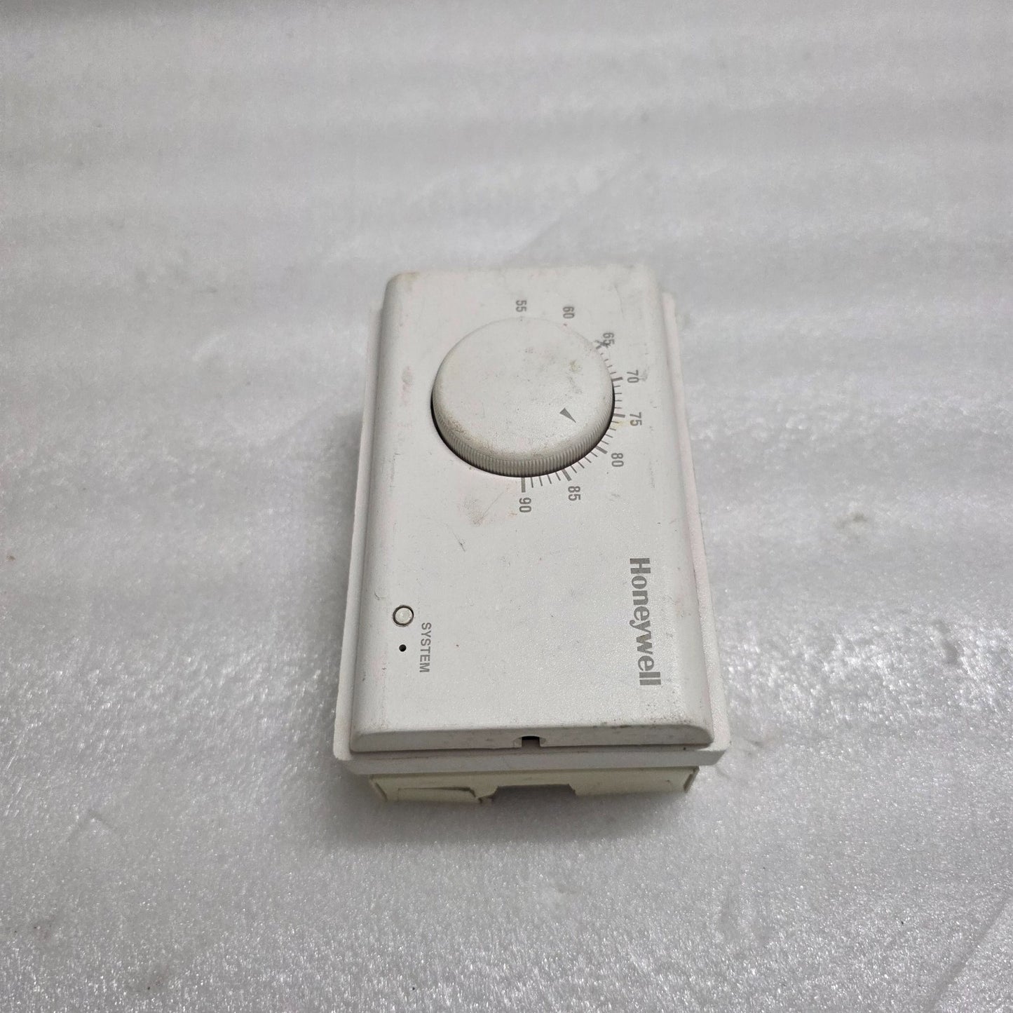 HONEYWELL T451A LINE VOLTAGE THERMOSTAT