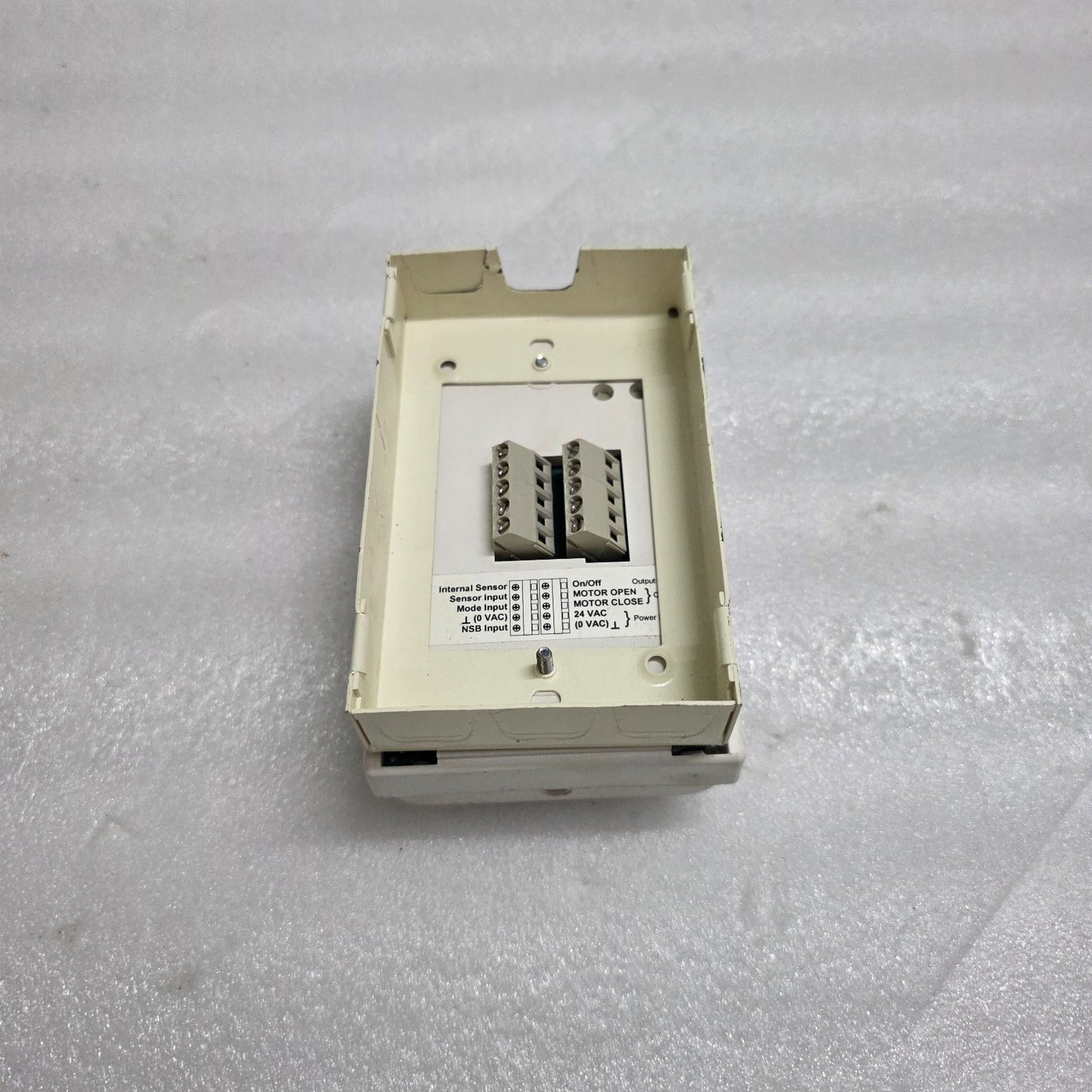 HONEYWELL T451A LINE VOLTAGE THERMOSTAT