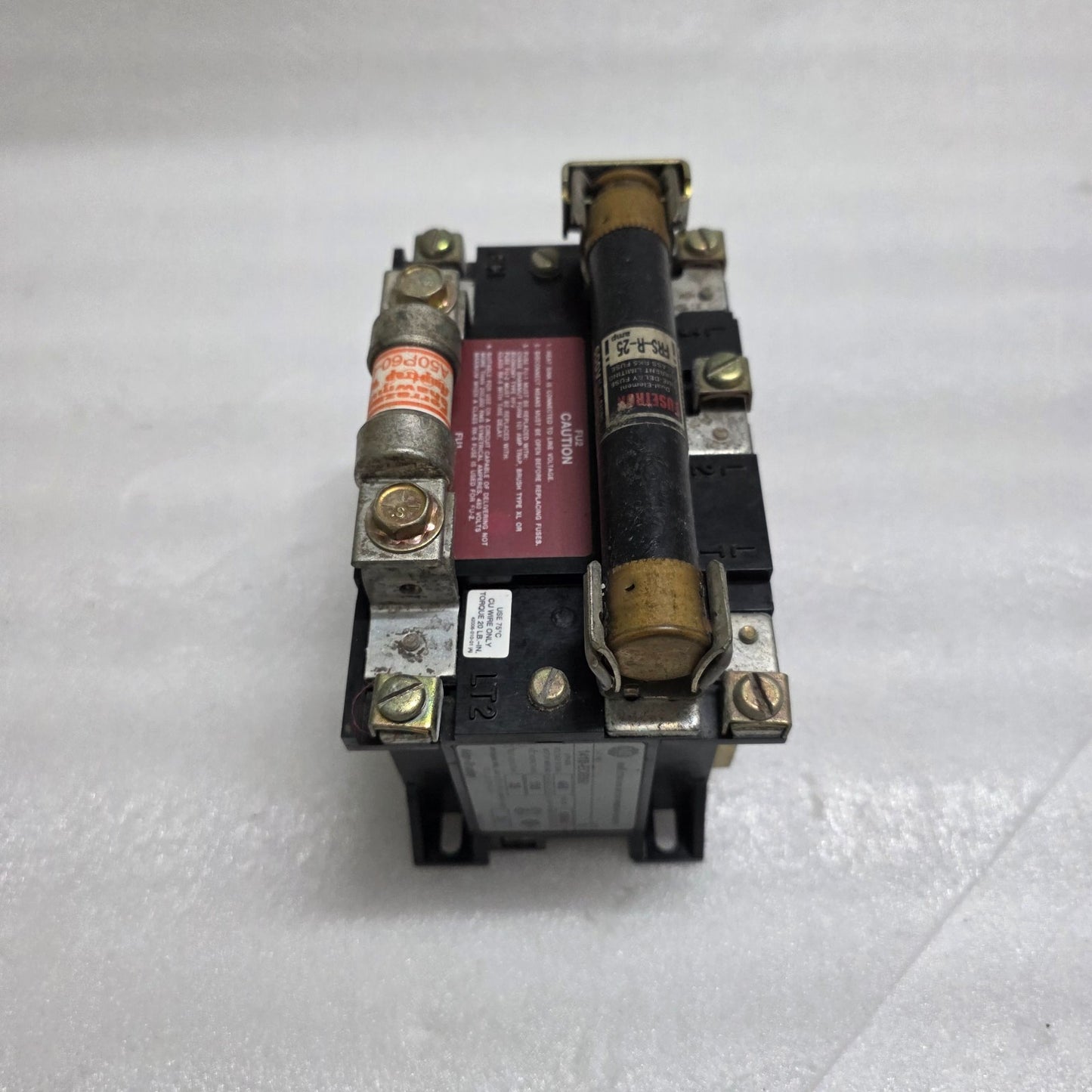 ALLEN-BRADLEY 1410-E0B50 MOTOR WINDING HEATER