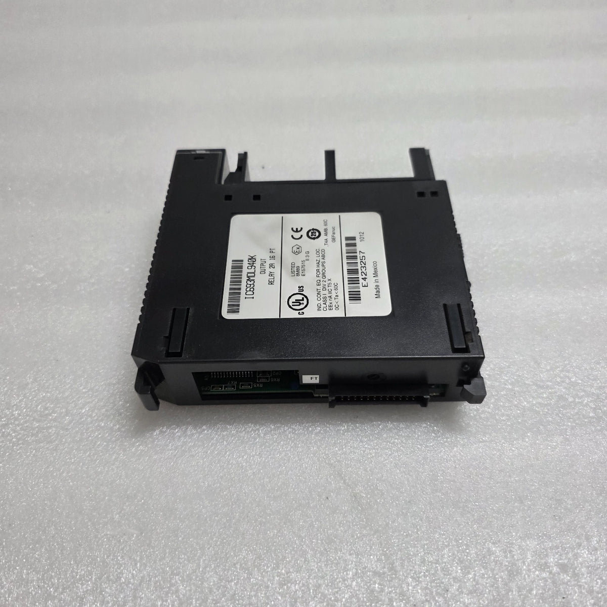 GE FANUC IC693MDL940K RELAY OUTPUT MODULE