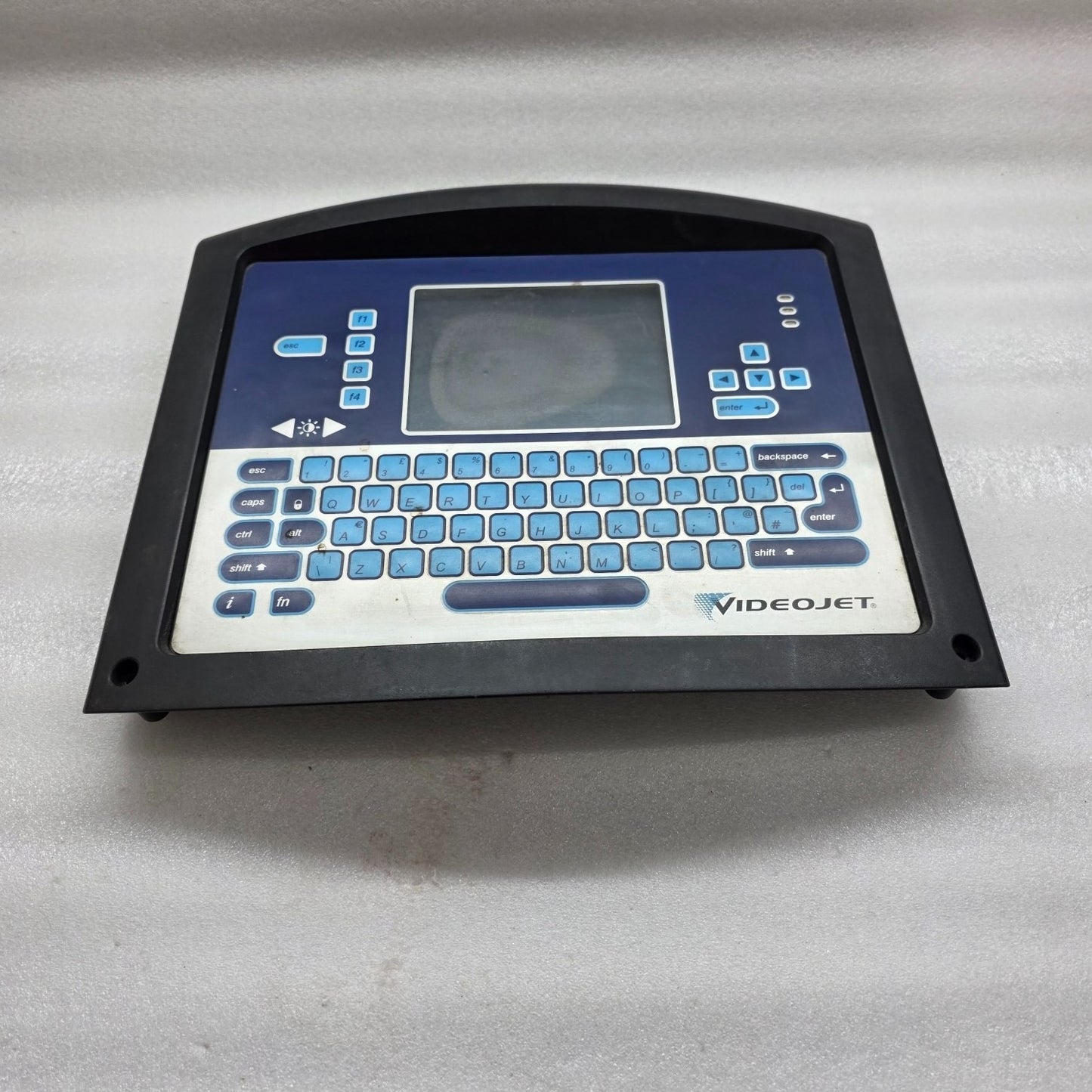 VIDEOJET CONTROL PANEL WITH KEYPAD