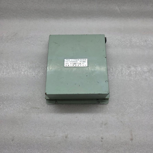 TAMAGAWA SEIKI AU701N-6 SYNCHRO CURRENT CONVERTER 220V