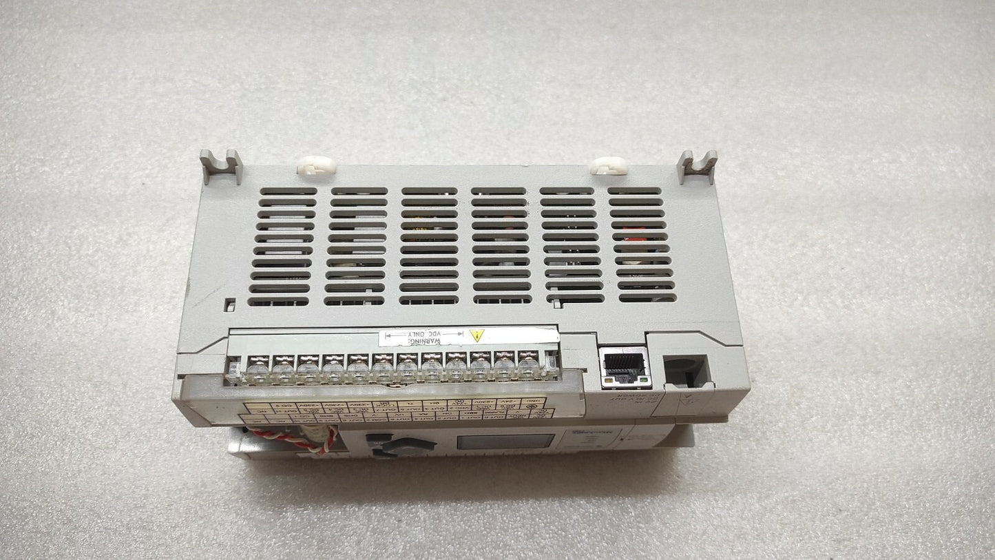 ALLEN BRADLEY CAT 1766-L32BXB MICROLOGIX 1400 32-POINT CONTROLLER 70595