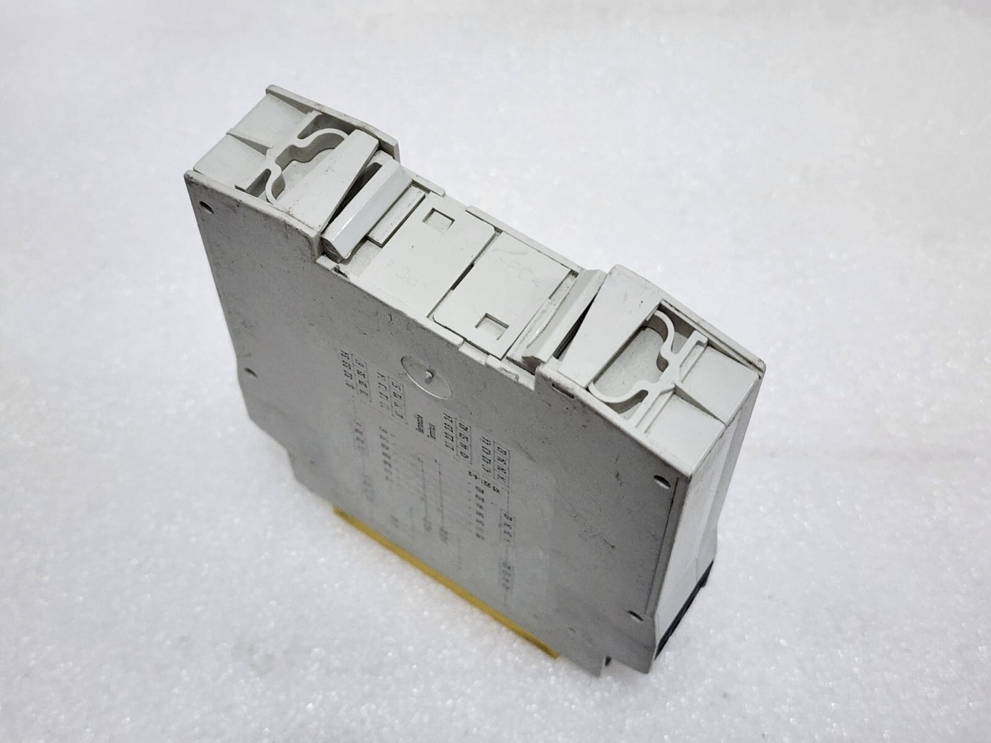 WIELAND SNE 4004K-A SAFETY RELAY R1.188.0593.0 24VAC-DC