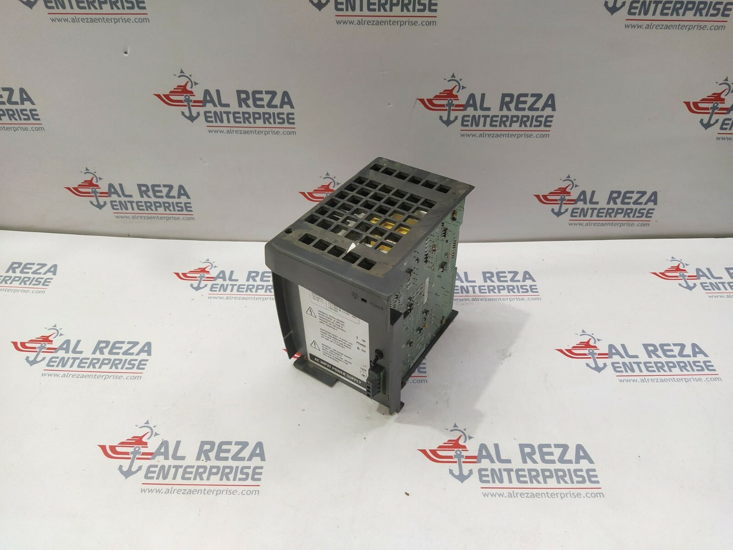 HONEYWELL TC-FPCXX2-C POWER SUPPLY AC 97284971-B01 REVISION A02