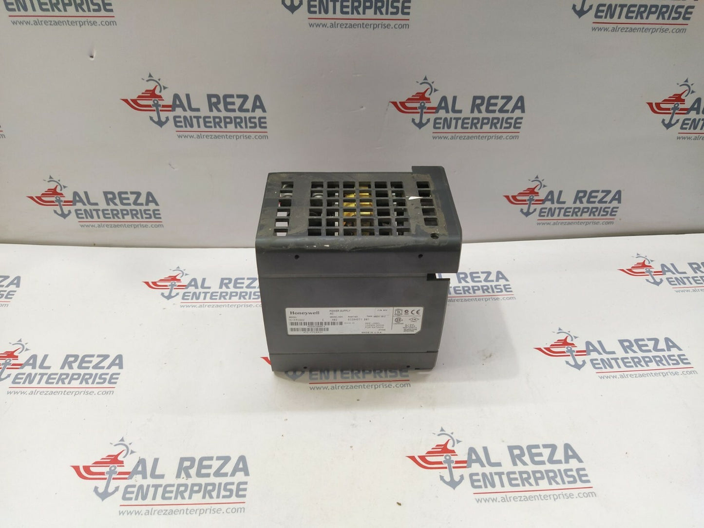 HONEYWELL TC-FPCXX2-C POWER SUPPLY AC 97284971-B01 REVISION A02
