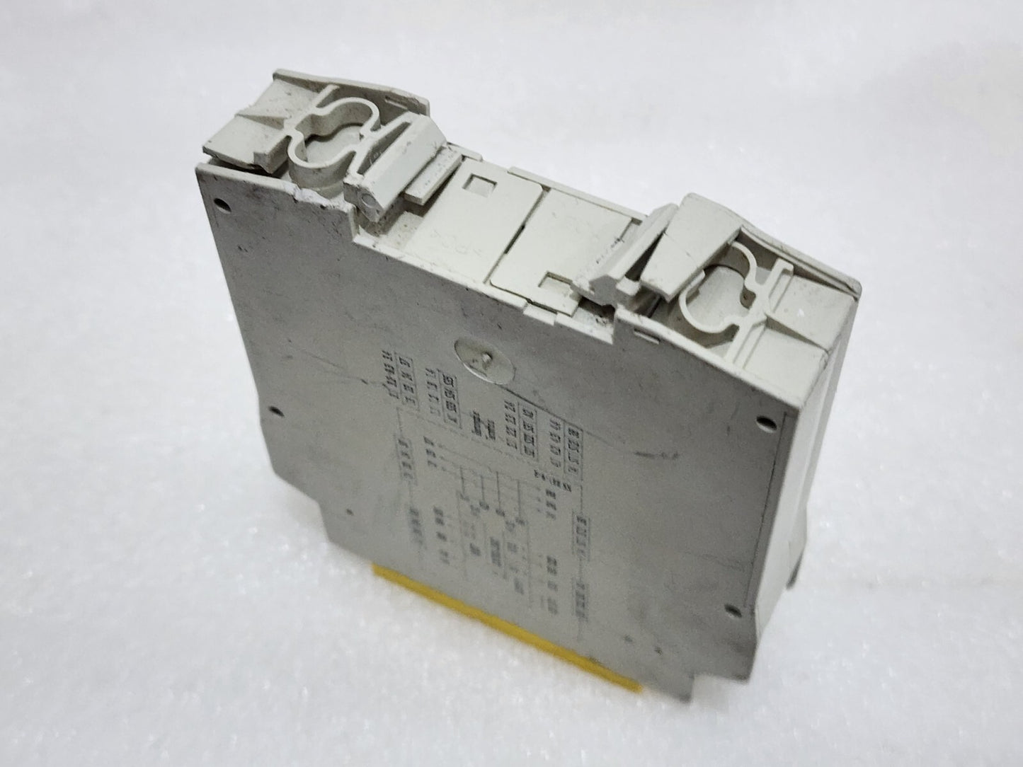 WIELAND SNV-4063KL-A SAFETY RELAY R1.188.0620.0 24VDC