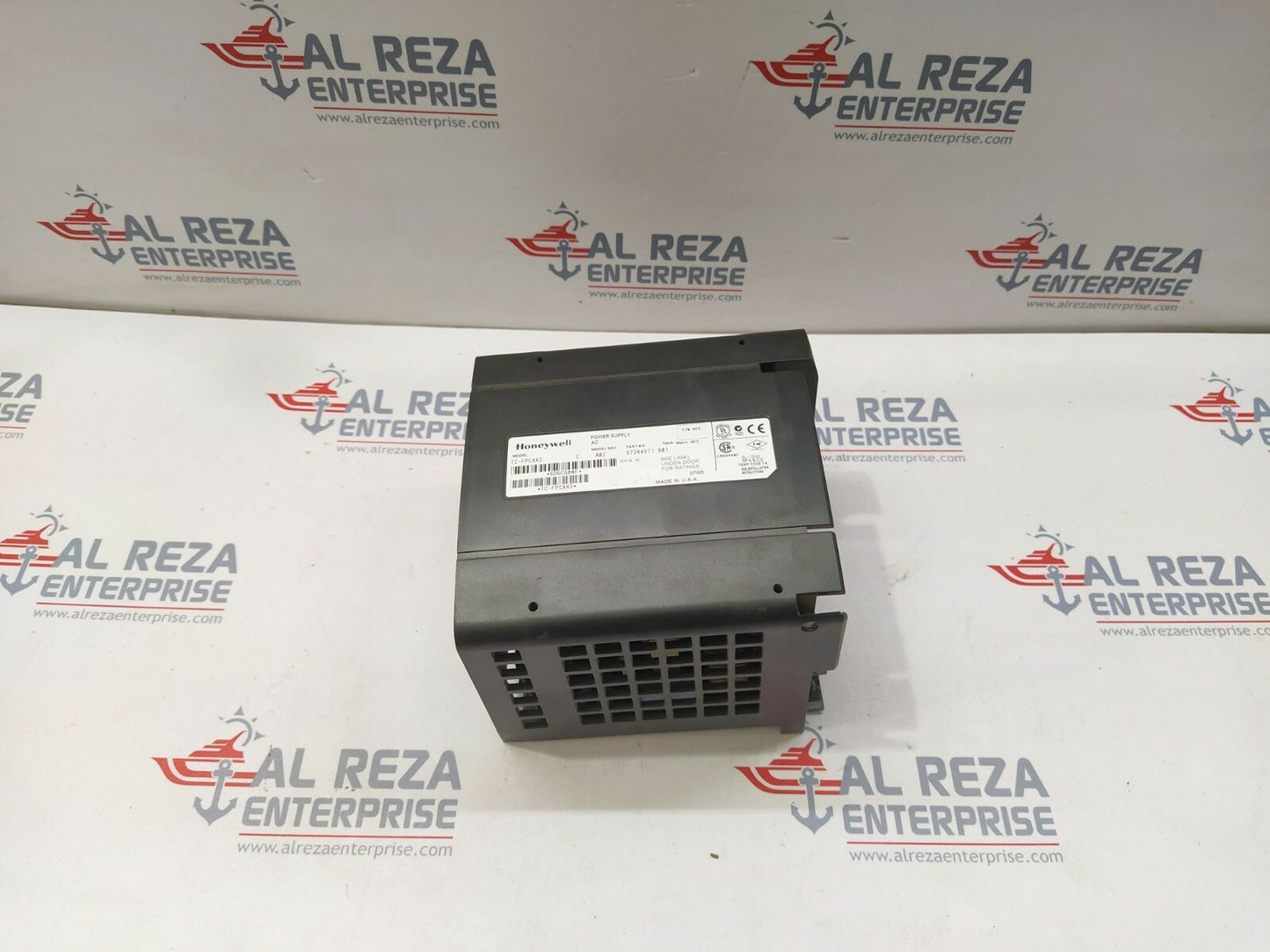 HONEYWELL TC-FPCXX2-C POWER SUPPLY AC 97284971-B01 REVISION A02