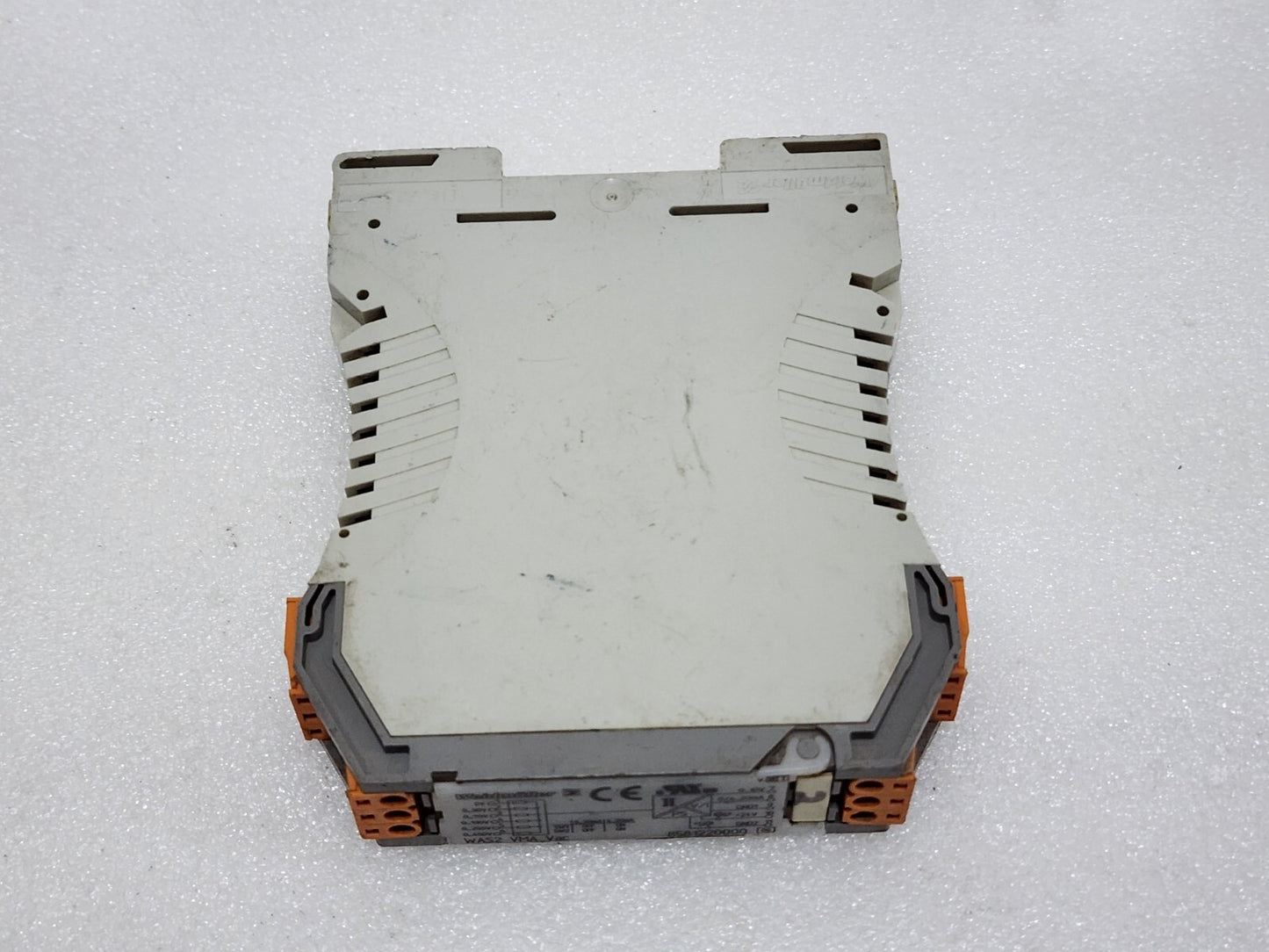 WEIDMULLER WAS2 VMA VAC VOLTAGE MONITORING MODULE 8581220000-06