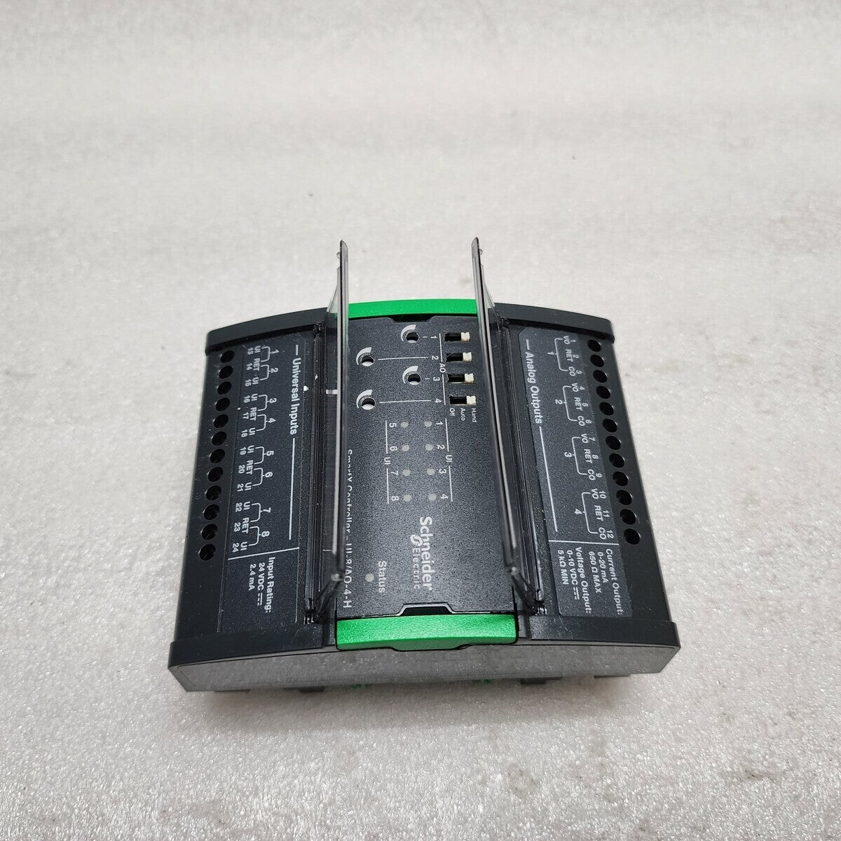 UI-I/AO-4-H SMARTX I/O MODULE SXWUI8A4H10001