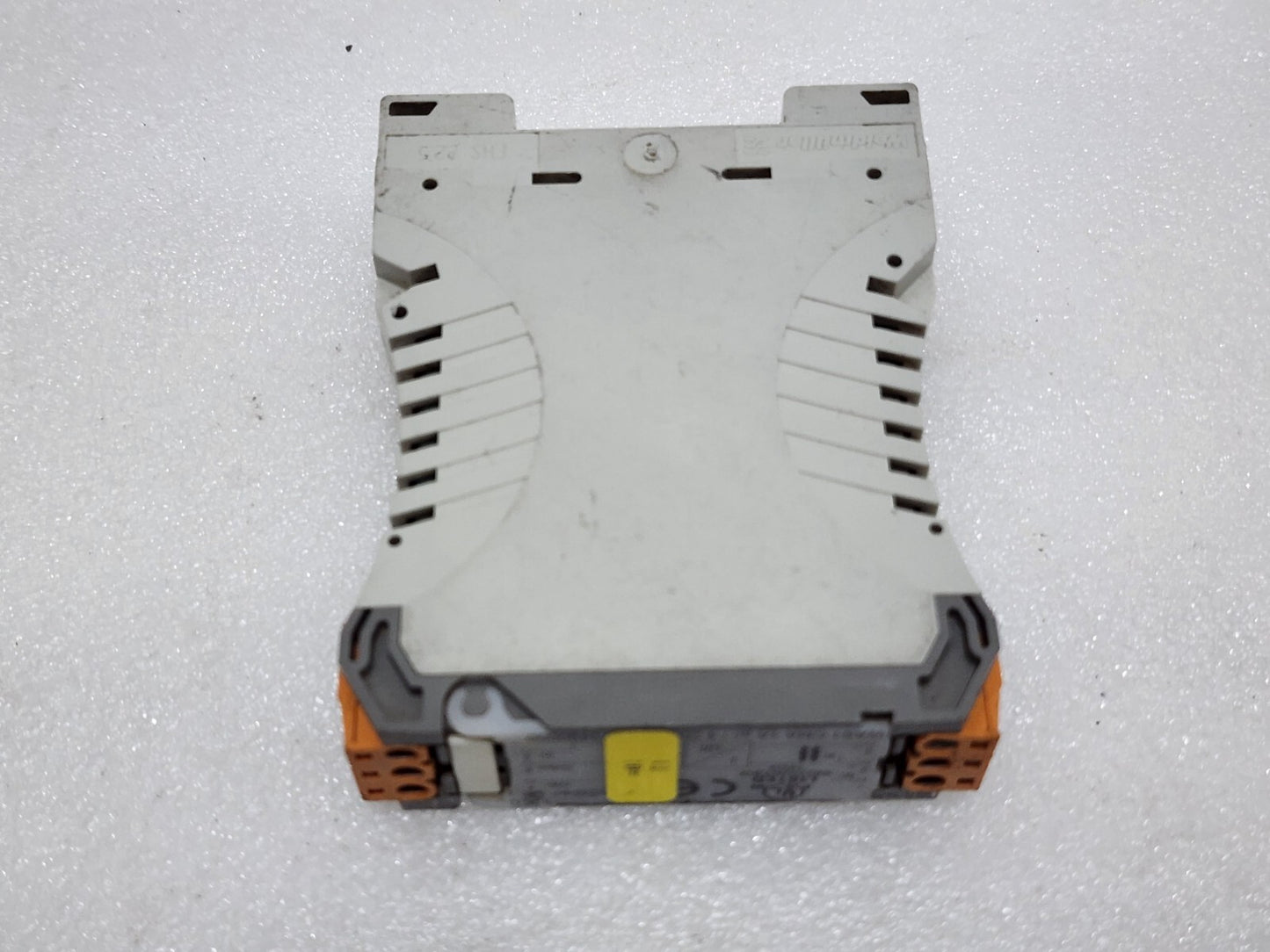 WEIDMULLER WAS1 CMA 1A CURRENT MONITORING RELAY 1073490000