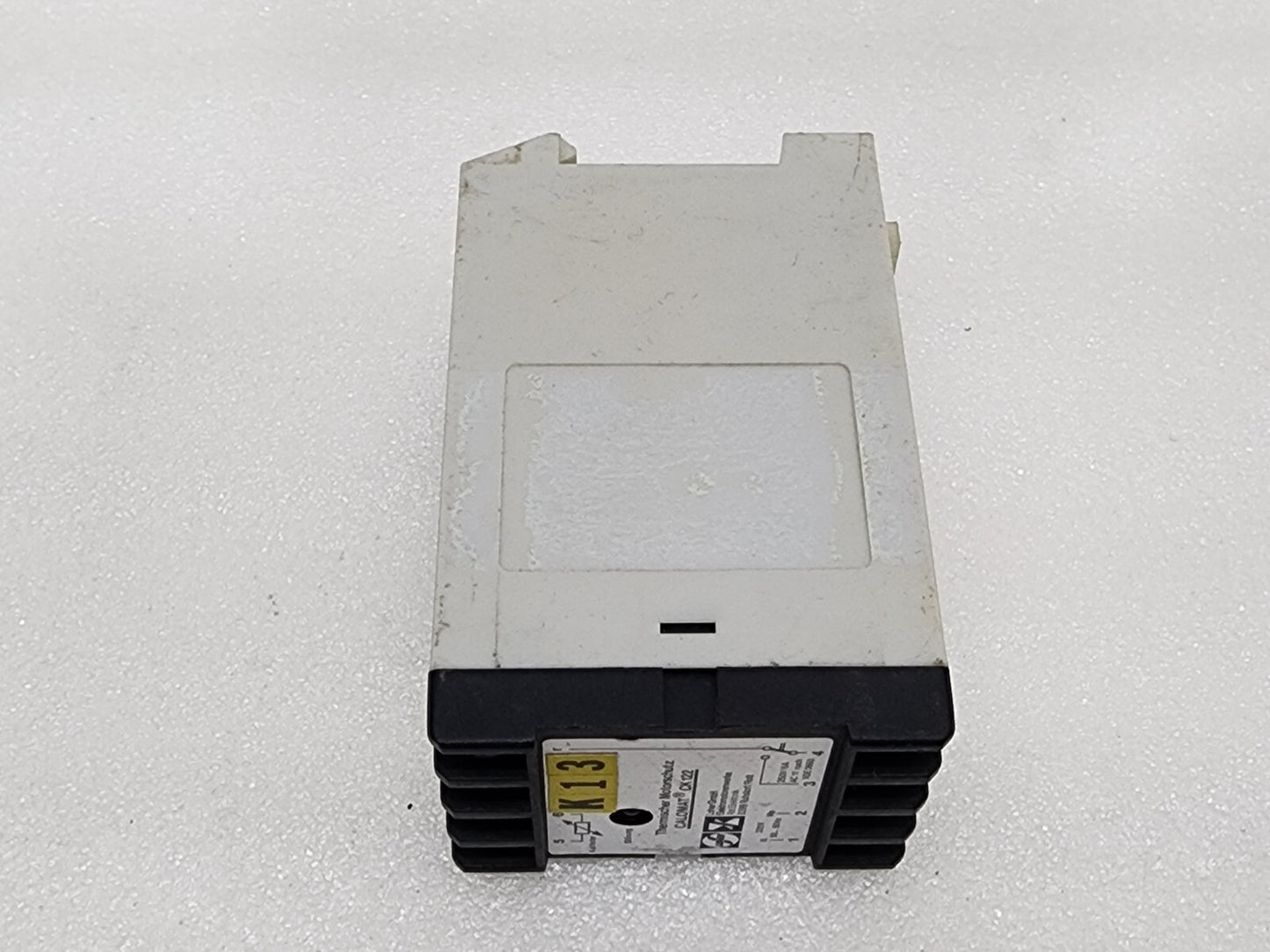 LOHER CALOMAT CK122 THERMISCHER MOTORSCHUTZ 220V