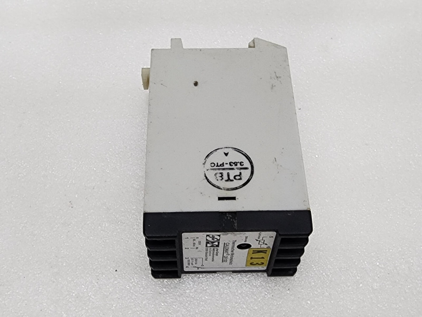 LOHER CALOMAT CK122 THERMISCHER MOTORSCHUTZ 220V