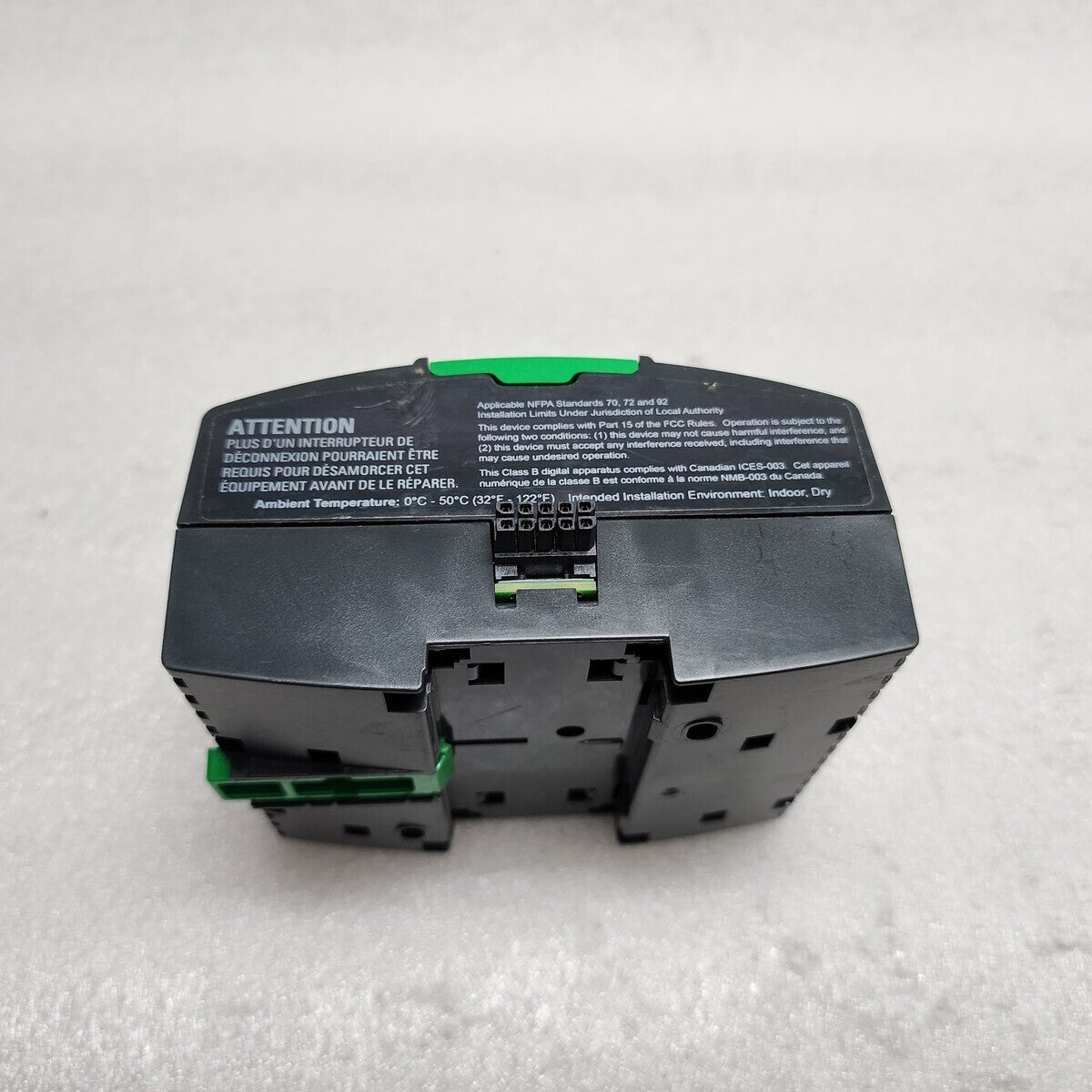UI-8/AO-4-H SMART X CONTROLLER I/O MODULE SXWUI8A4H10001