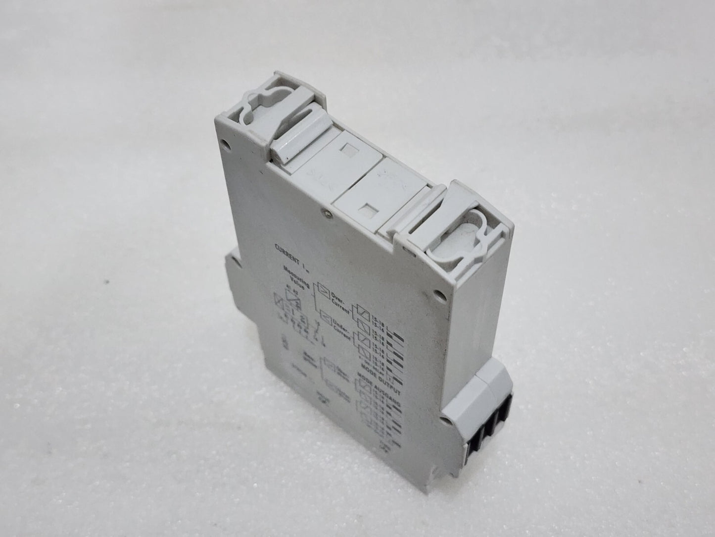 WIELAND NMI 1001 RELAY R3.185.0400.0 230-240VAC