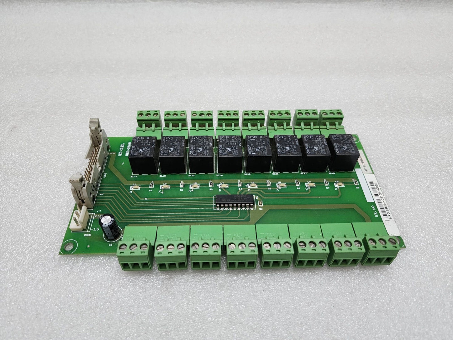 HITACHI HI-REL PCB HRD-256B HRD-256B-INC1105040032
