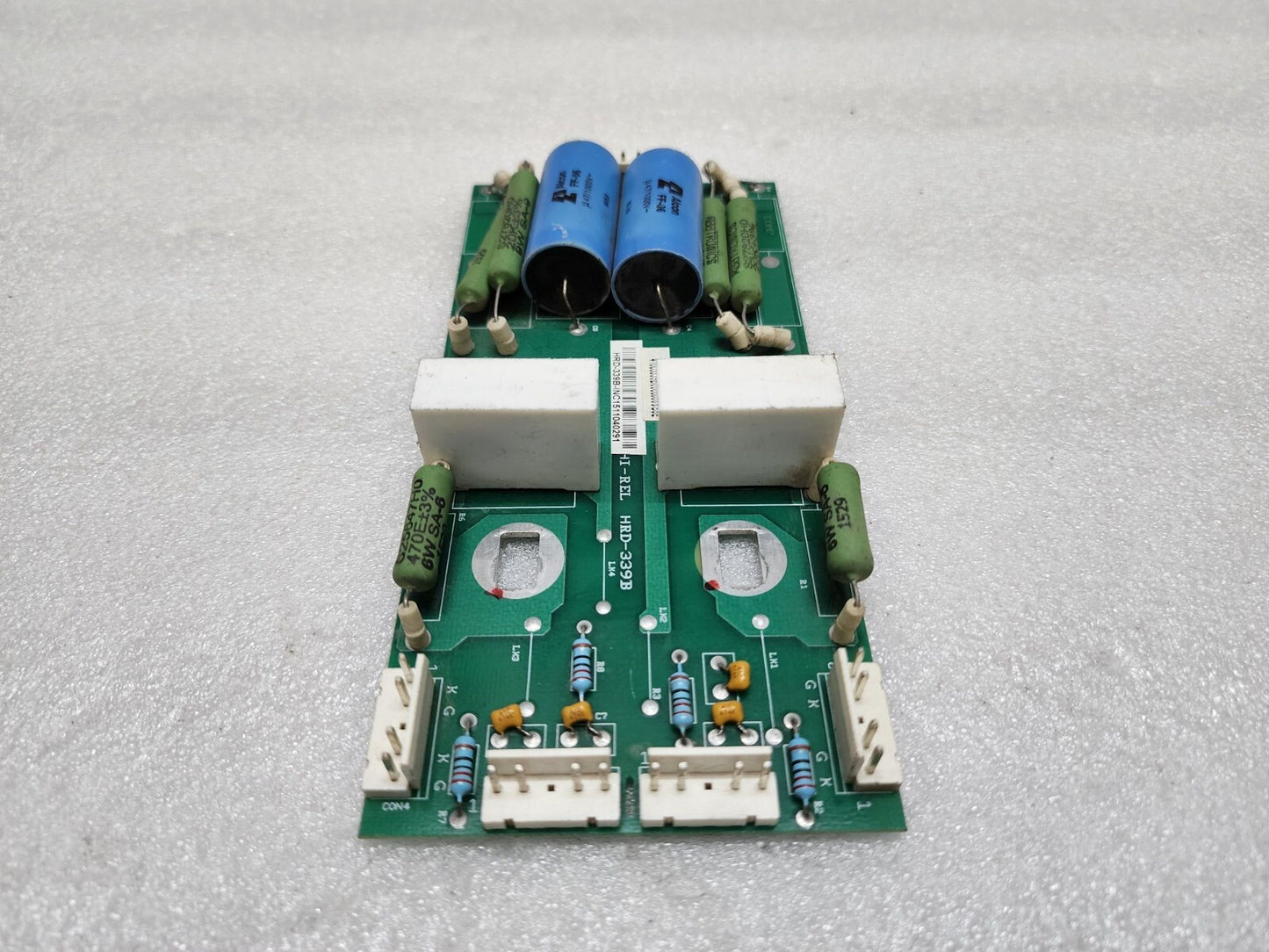 HITACHI HI-REL PCB HRD-339B