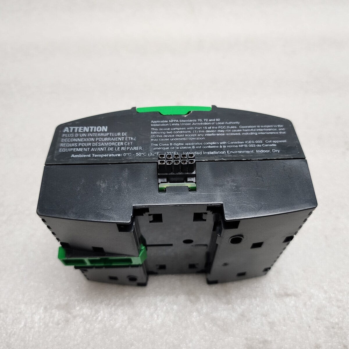 SMARTX CONTROLLER UI-8/DO-FC-4-H I/O MODULE