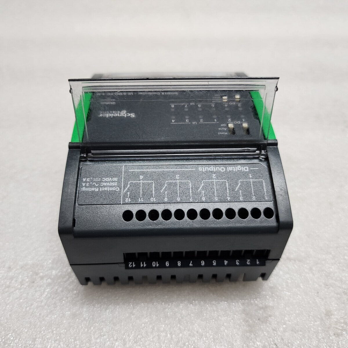 SMARTX CONTROLLER UI-8/DO-FC-4-H I/O MODULE