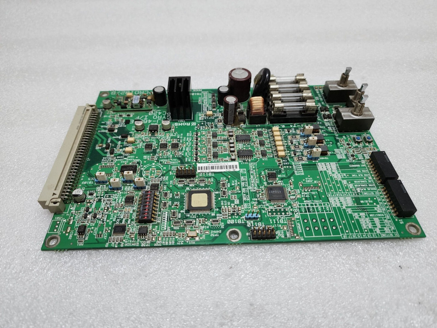 JRC CMJ-462E GYRO I/F BOARD 7PCRD1827B