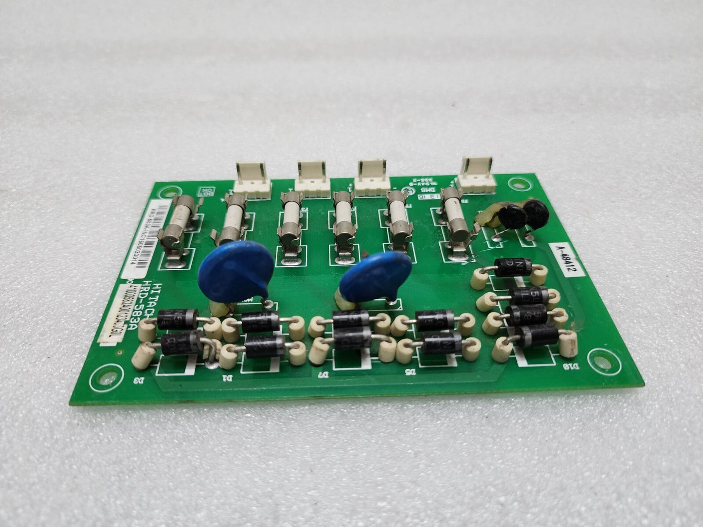 HITACHI HRD-583A PCB