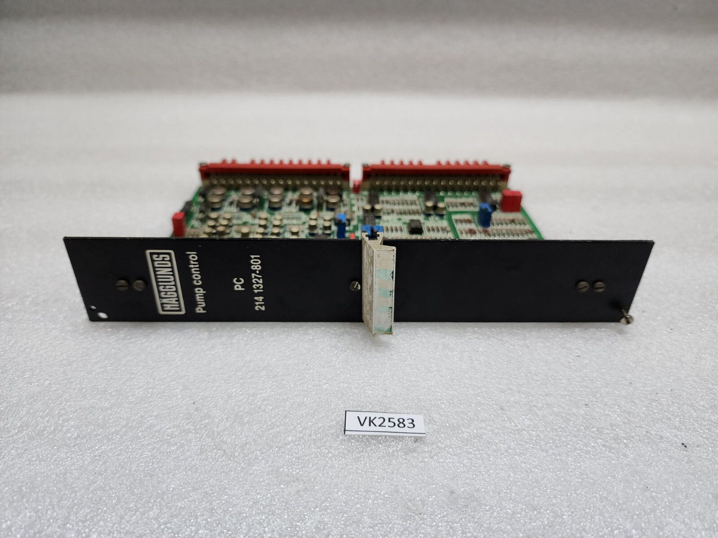 HAGGLUNDS PC 214 1327-801 PUMP CONTROL
