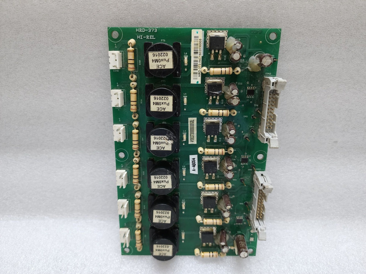 HITACHI HI-REL PCB HRD-373