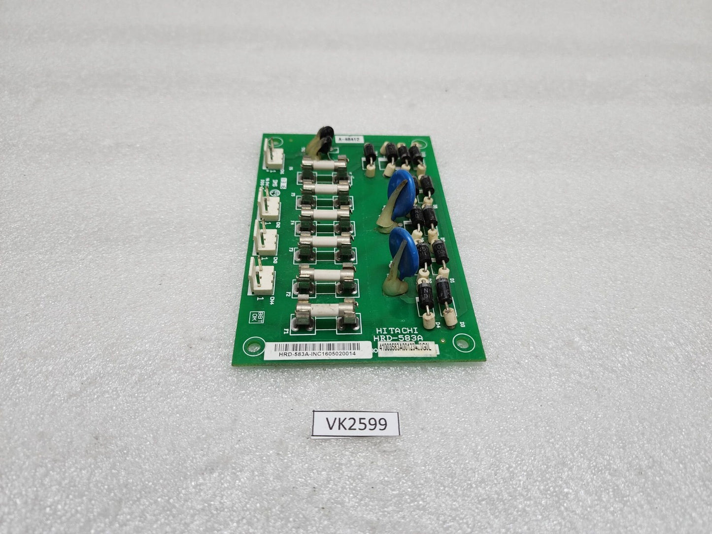 HITACHI HRD-583A PCB