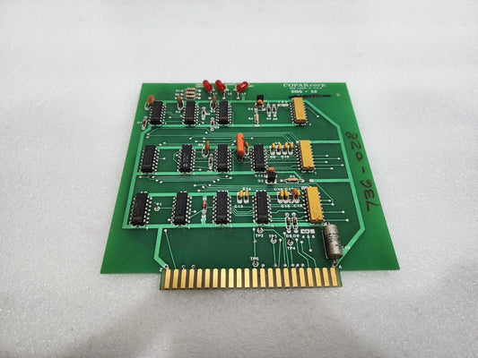 COPAR DISG-X3 PC BOARD