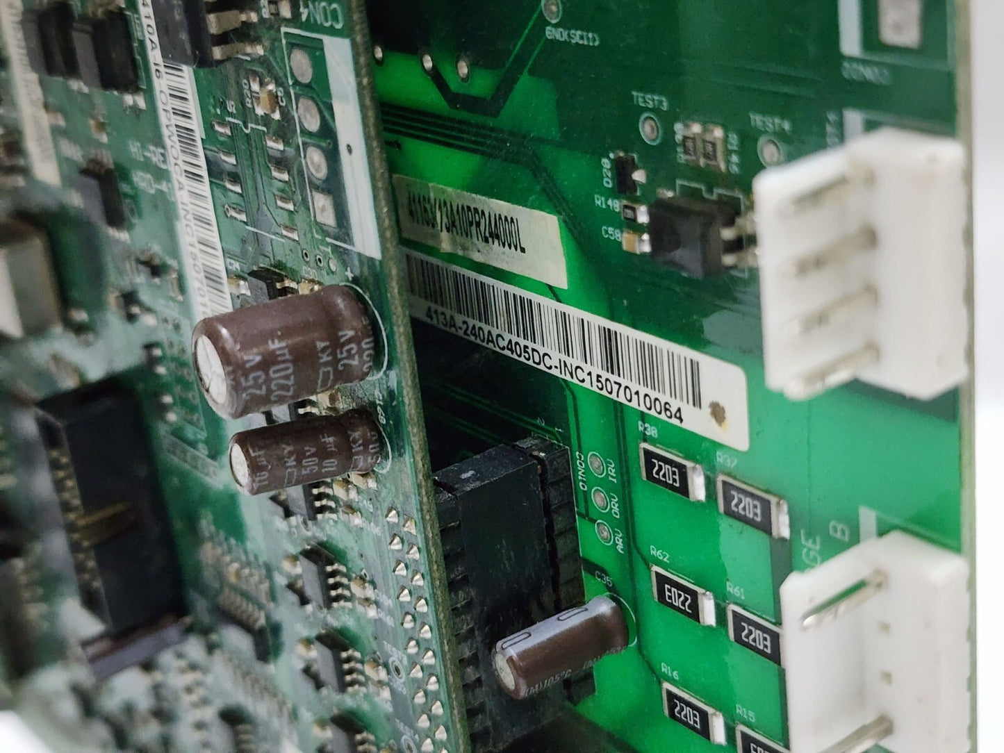 HITACHI HI REL PCB HRD-413A