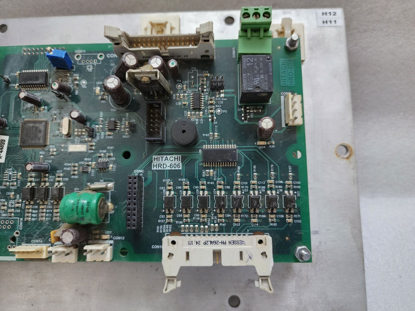 HITACHI HRD-606 PANEL