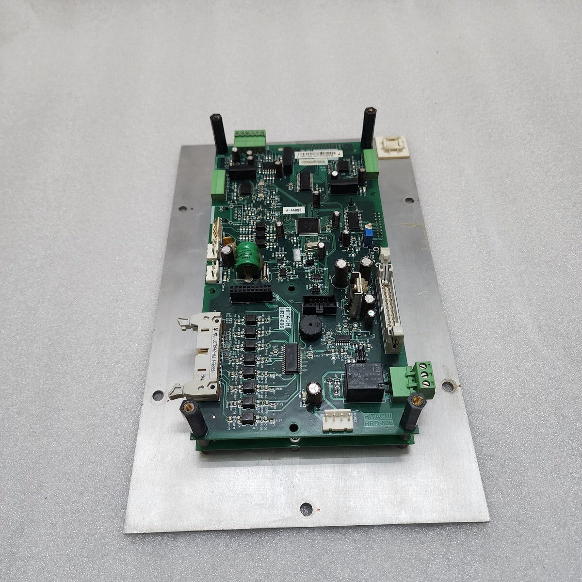HITACHI HRD-606 PANEL