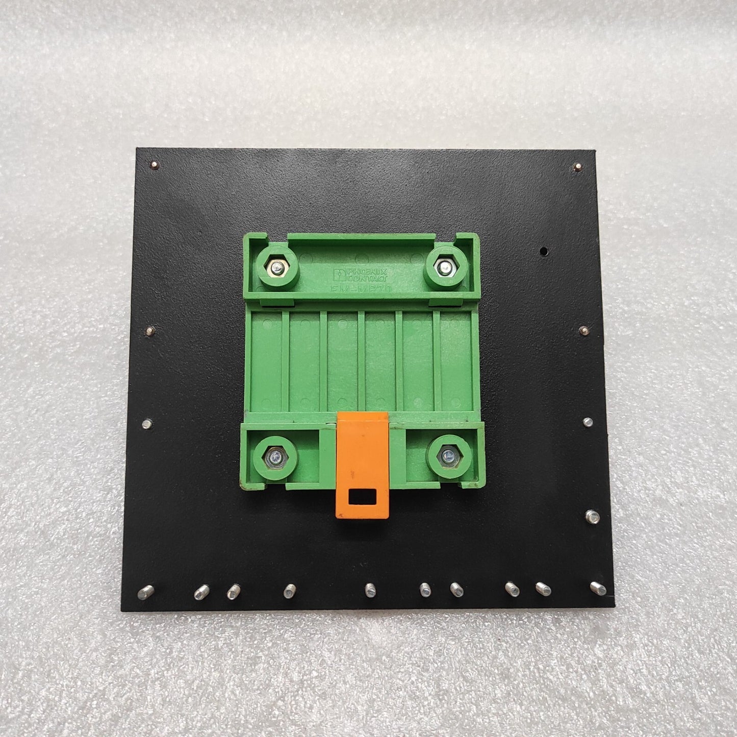 WIPOTEC WZ-NT 24 POWER SUPPLY UNIT FOR WEIGH CELL 65000475 24VDC