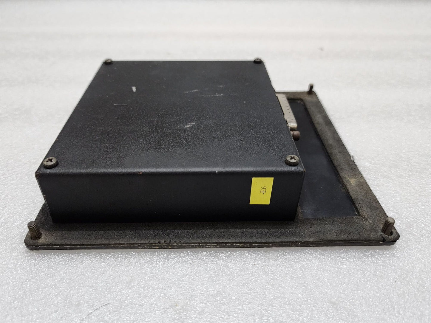BEIJER ELECTRONICS AB MAC 40-SP CONTROL UNIT 02240B 5VDC