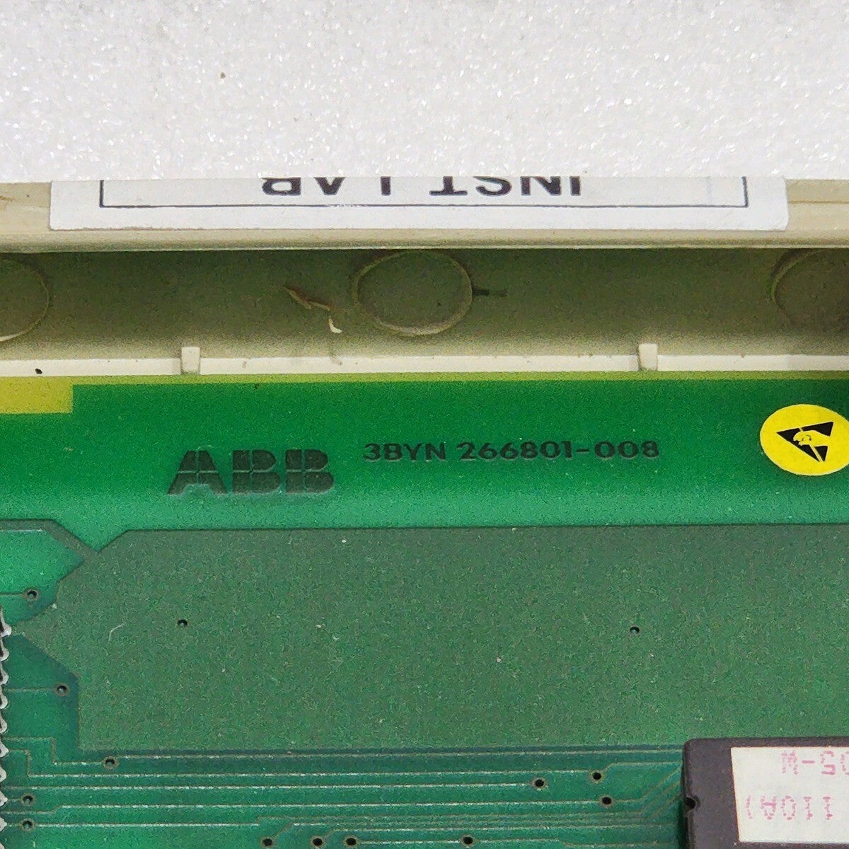 ABB DSDI 110A PCB 3BYN571601-M/03 3BYN 266801-008