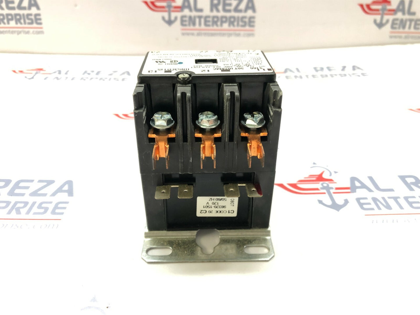 TYCO ELECTRONICS HN53CD115 MAGNETIC CONTACTOR 3100-30T1028MC COIL VOLTAGE 120VAC