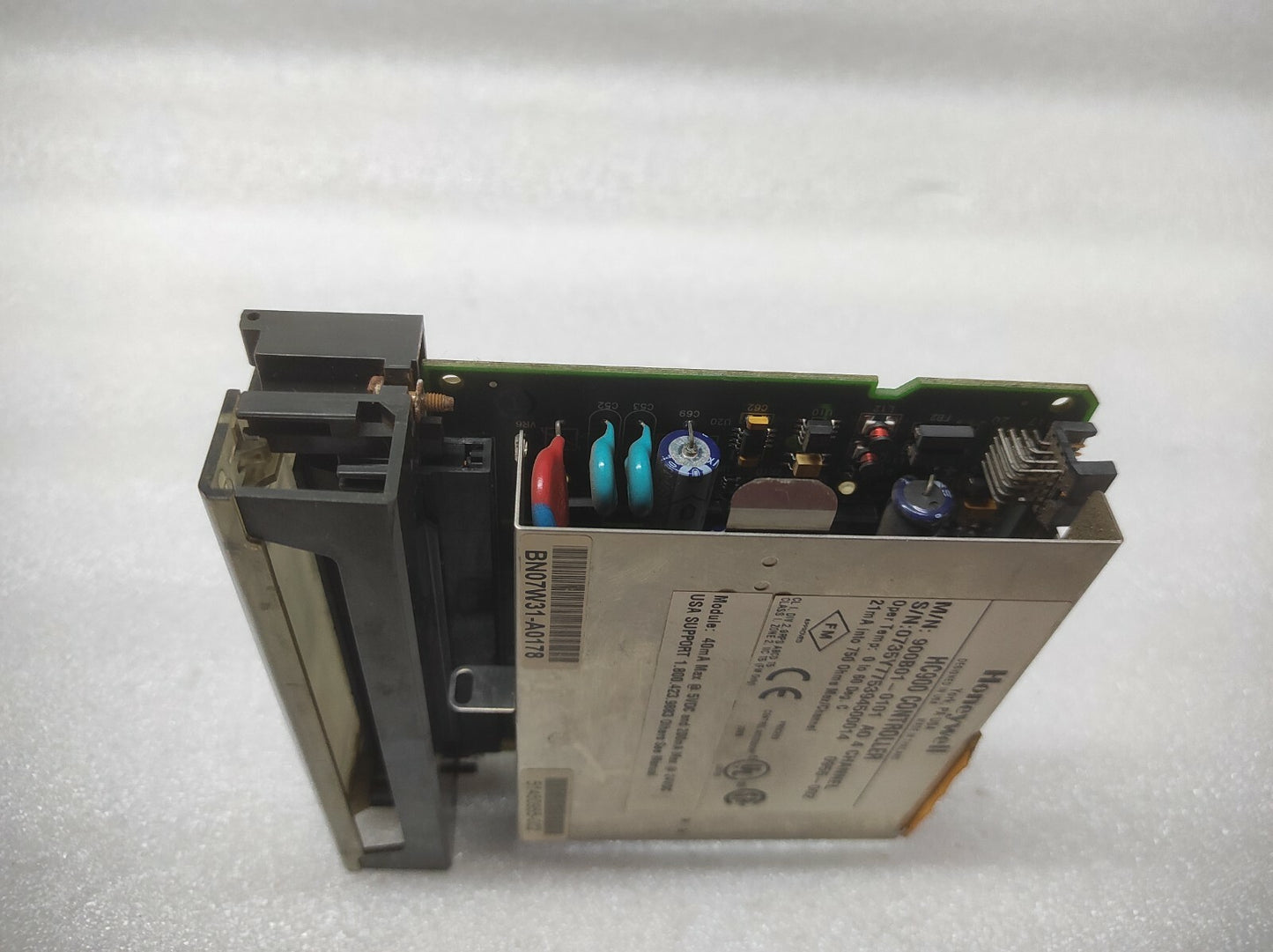 HONEYWELL HC900 CONTROLLER 900B01-0101 ANALOG OUTPUT MODULE