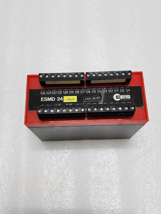 ESS STORCONTROLLER ESMD 24 FAULT DETECTOR