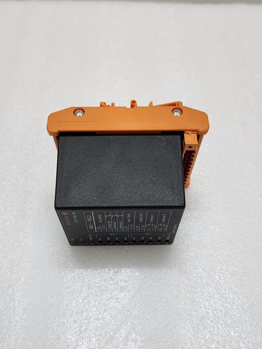 BOSCH 0811405106 VALVE AMPLIFIER 2M2.5-RGC2