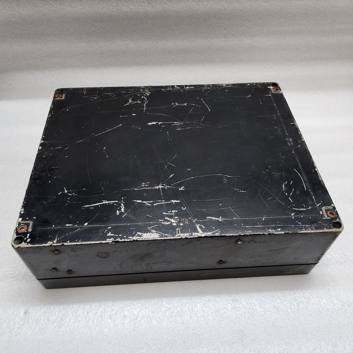 QMI MULTIPLEX OIL MIST DETECTOR QUALITY MONITORING INSTRUMENT