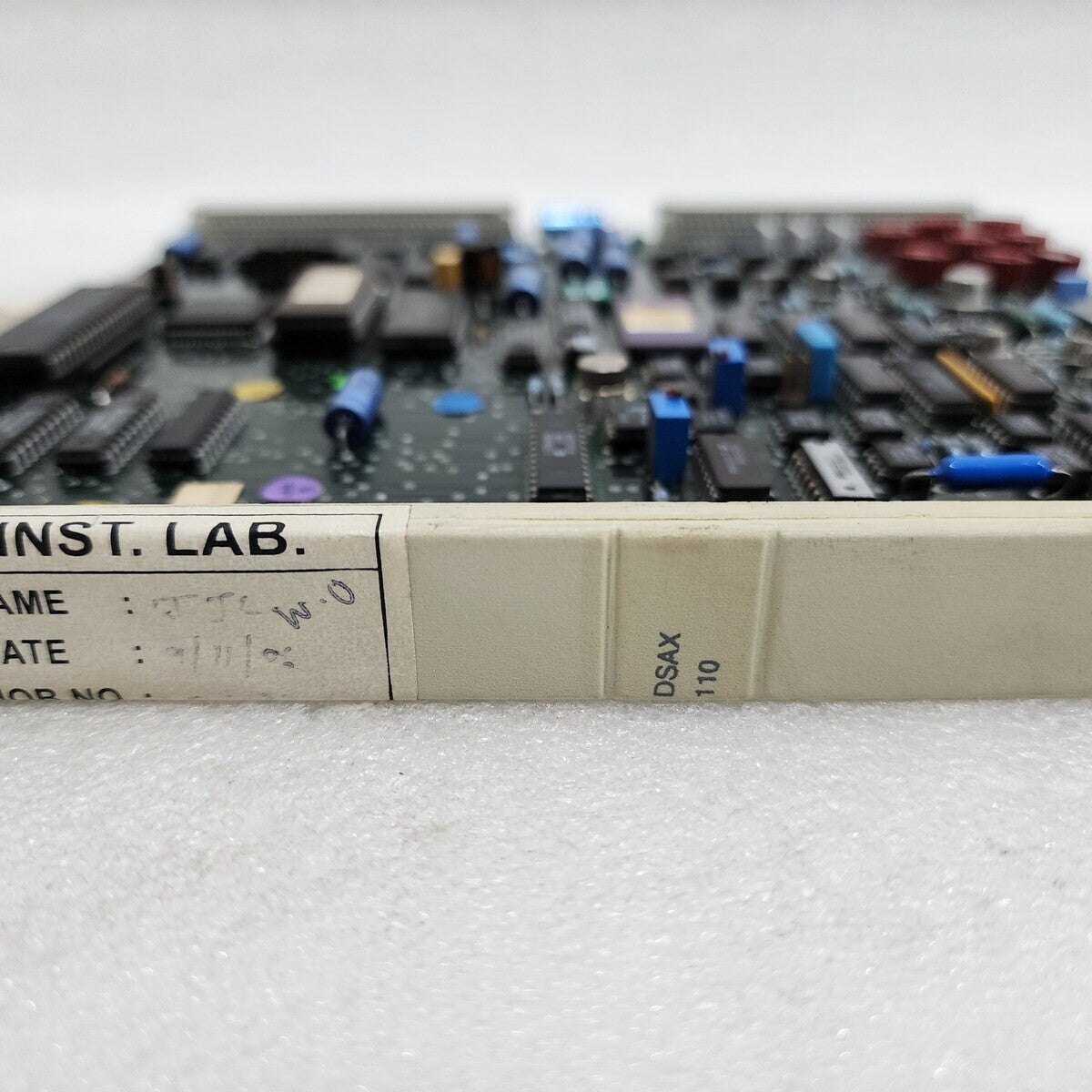 ABB DSAX 110 PCB 3BYN266801-009 3BYN571201-Y/00