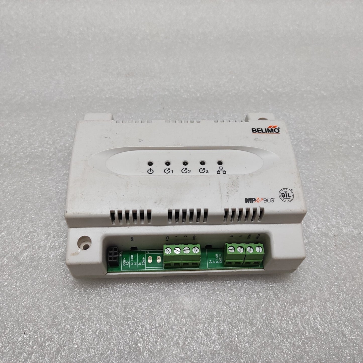 BELIMO T24-V02BAC BACNET ROOM CONTROL MODULE 24VAC